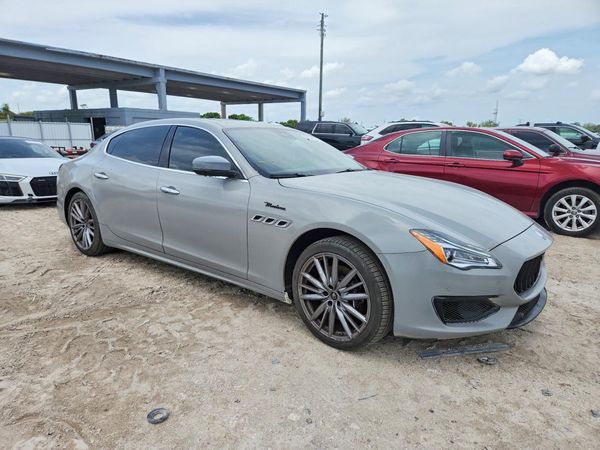 2022 MASERATI QUATTROPORTE MODENA