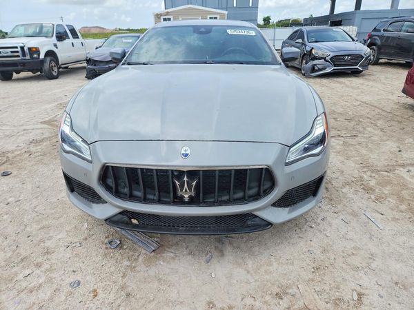 2022 MASERATI QUATTROPORTE MODENA
