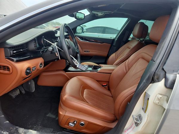 2022 MASERATI QUATTROPORTE MODENA