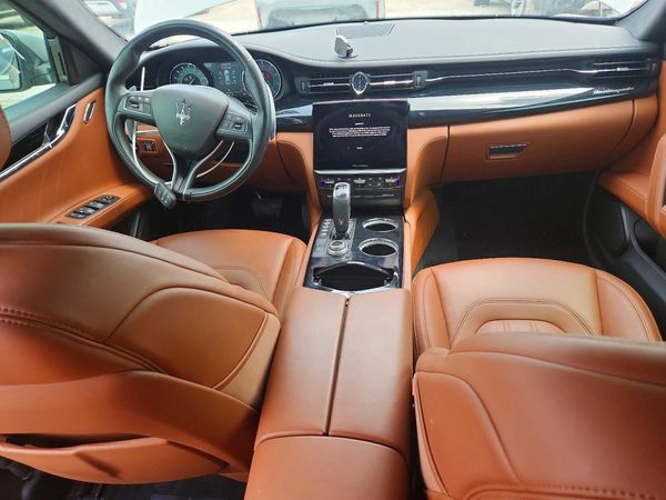 2022 MASERATI QUATTROPORTE MODENA