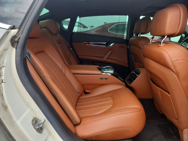 2022 MASERATI QUATTROPORTE MODENA