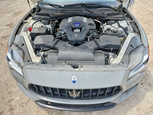 2022 MASERATI QUATTROPORTE MODENA
