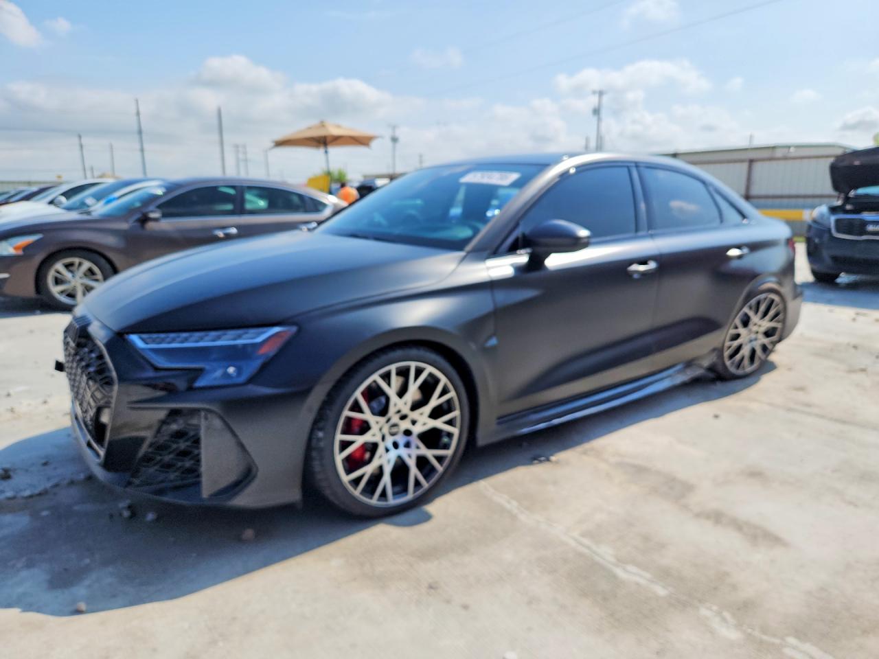 2025 AUDI RS3