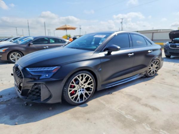 2025 AUDI RS3