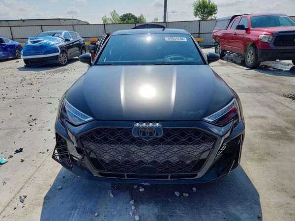 2025 AUDI RS3