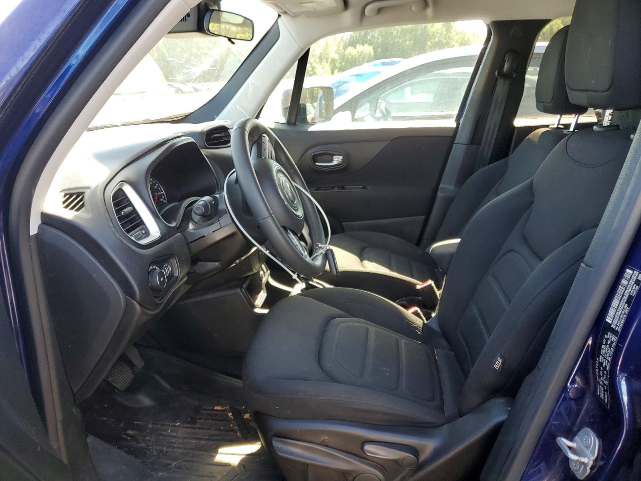 2018 JEEP RENEGADE LATITUDE 4X2