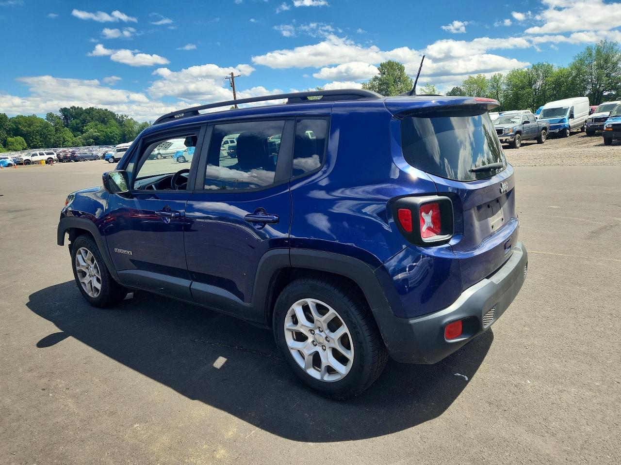 2018 JEEP RENEGADE LATITUDE 4X2