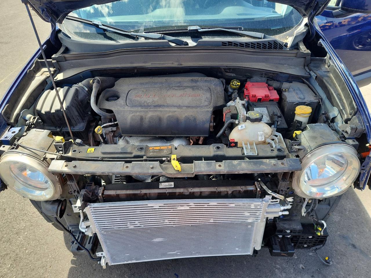 2018 JEEP RENEGADE LATITUDE 4X2