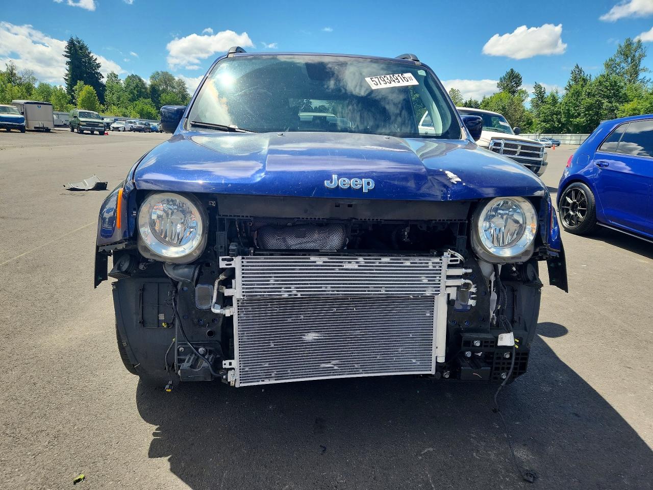 2018 JEEP RENEGADE LATITUDE 4X2