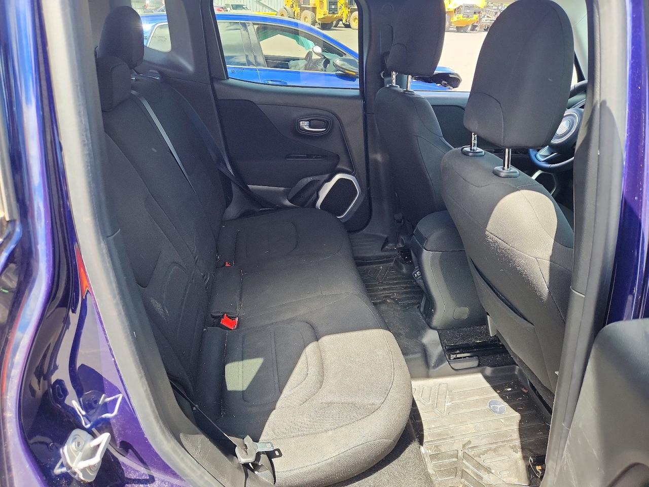 2018 JEEP RENEGADE LATITUDE 4X2