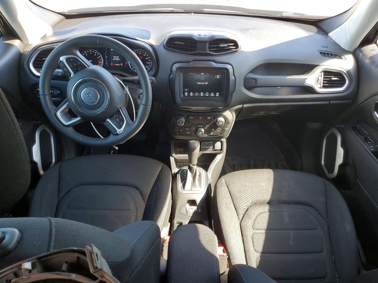2018 JEEP RENEGADE LATITUDE 4X2