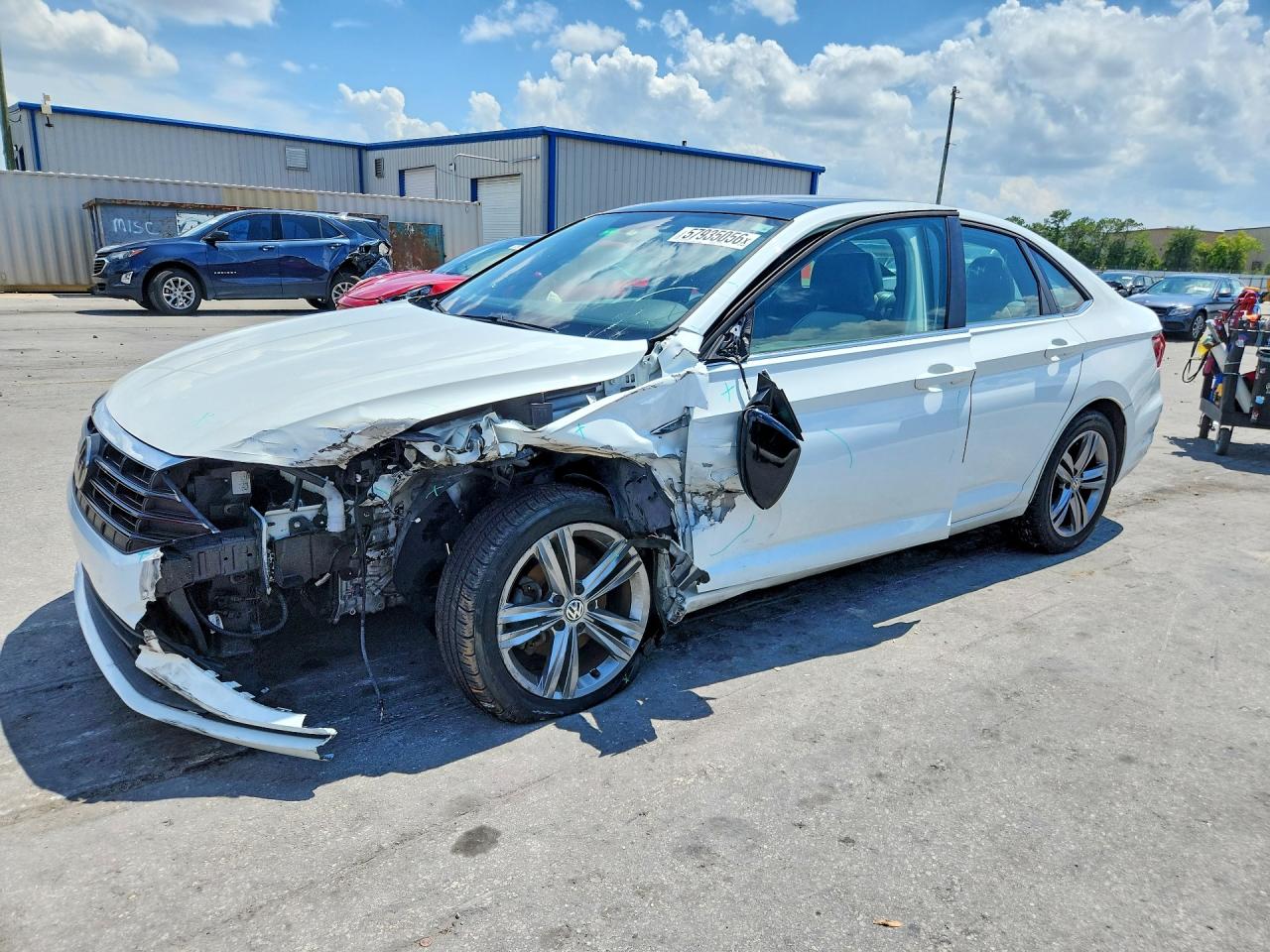 2019 VOLKSWAGEN JETTA S, SE, R-Line