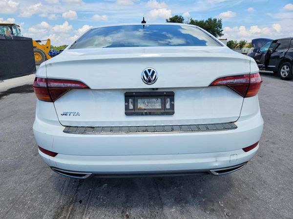 2019 VOLKSWAGEN JETTA S, SE, R-Line