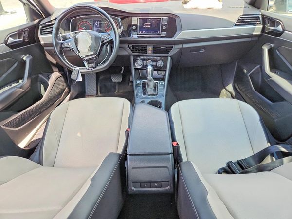 2019 VOLKSWAGEN JETTA S, SE, R-Line