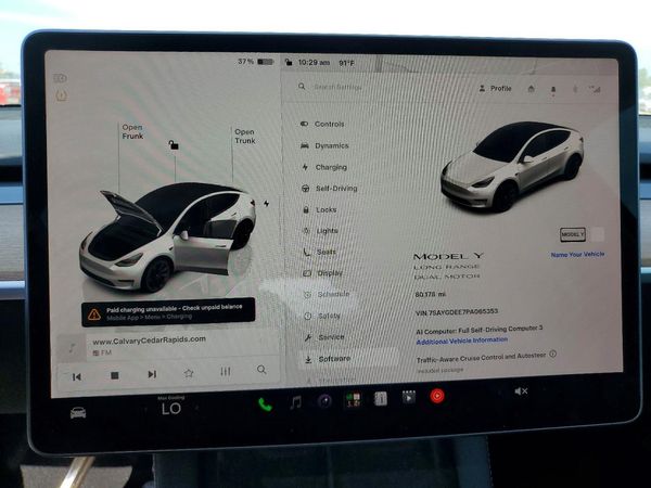 2023 TESLA MODEL Y