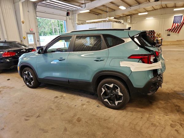 2024 KIA SELTOS EX