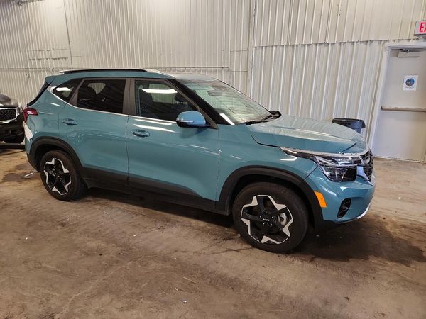2024 KIA SELTOS EX