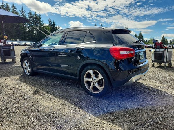 2020 MERCEDES-BENZ GLA GLA250-4M