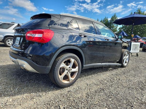 2020 MERCEDES-BENZ GLA GLA250-4M