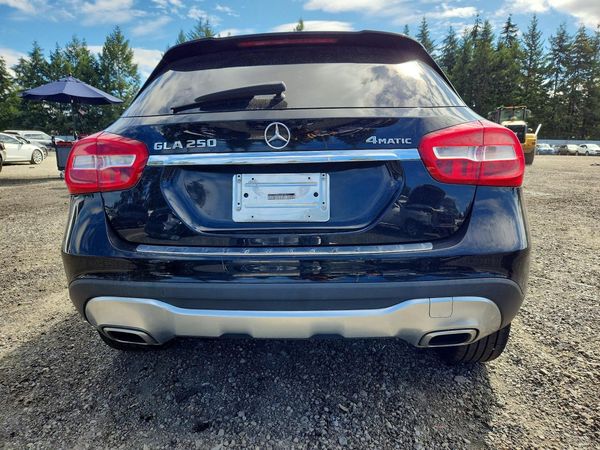 2020 MERCEDES-BENZ GLA GLA250-4M