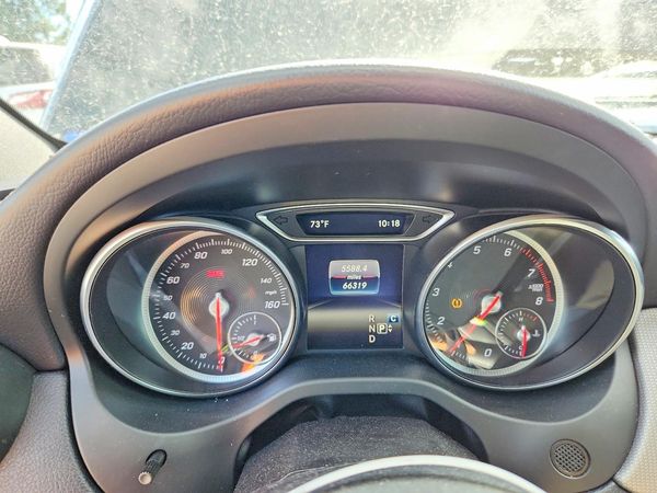 2020 MERCEDES-BENZ GLA GLA250-4M