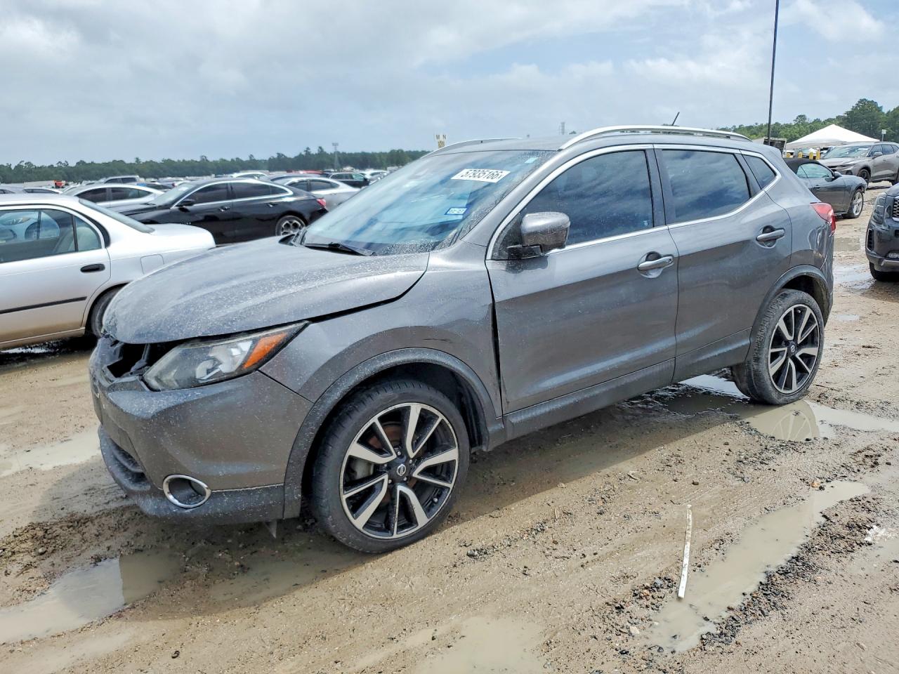 2019 NISSAN ROGUE SPORT