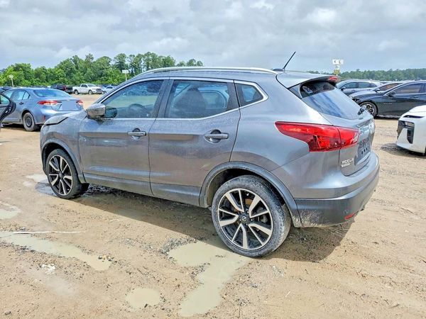 2019 NISSAN ROGUE SPORT