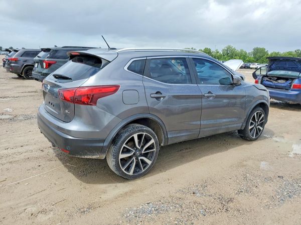 2019 NISSAN ROGUE SPORT