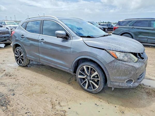 2019 NISSAN ROGUE SPORT