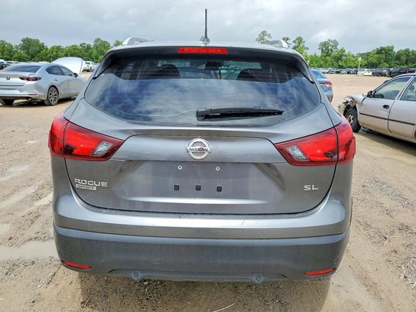 2019 NISSAN ROGUE SPORT