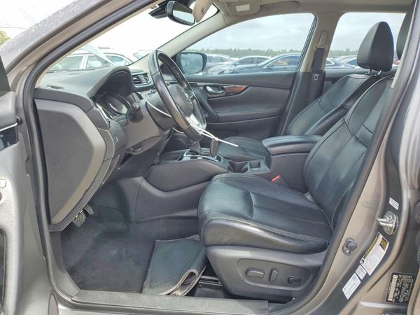 2019 NISSAN ROGUE SPORT