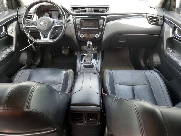 2019 NISSAN ROGUE SPORT