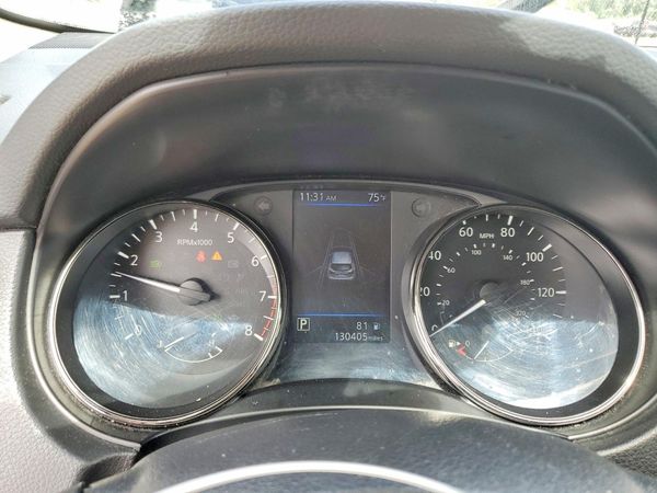 2019 NISSAN ROGUE SPORT