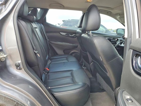 2019 NISSAN ROGUE SPORT