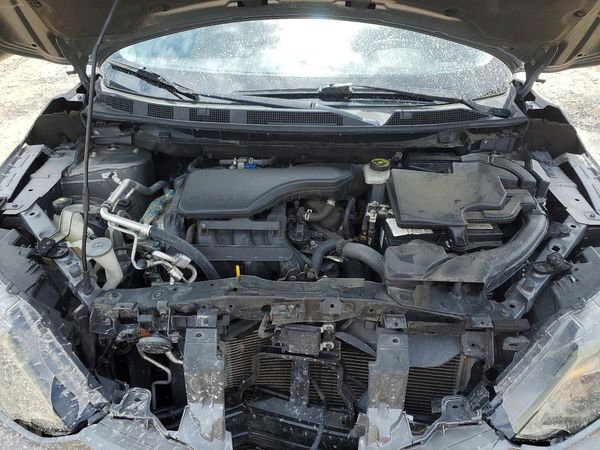 2019 NISSAN ROGUE SPORT