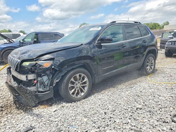 2020 JEEP CHEROKEE LATITUDE PLUS FWD