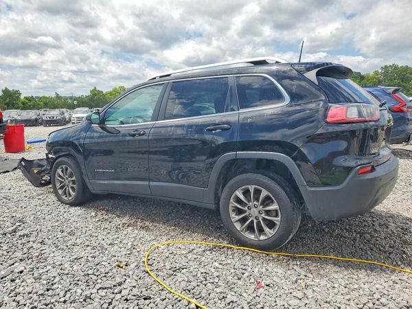 2020 JEEP CHEROKEE LATITUDE PLUS FWD