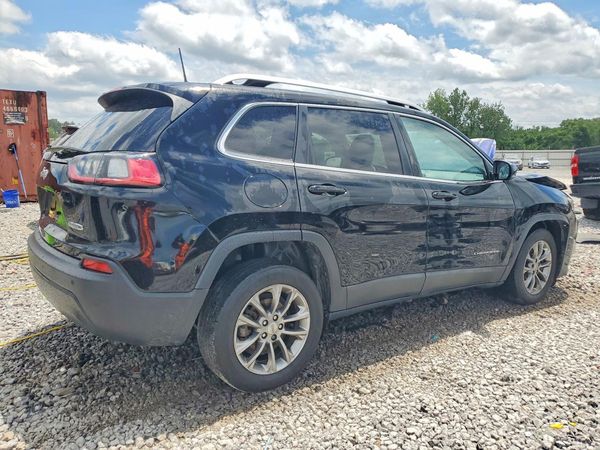 2020 JEEP CHEROKEE LATITUDE PLUS FWD