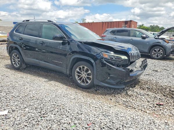 2020 JEEP CHEROKEE LATITUDE PLUS FWD