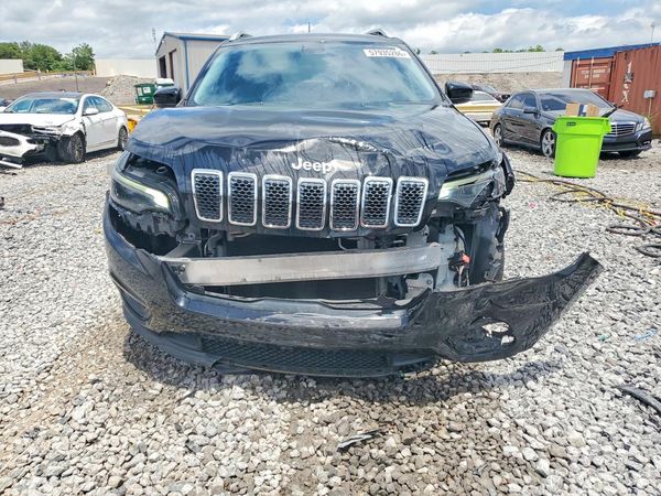 2020 JEEP CHEROKEE LATITUDE PLUS FWD