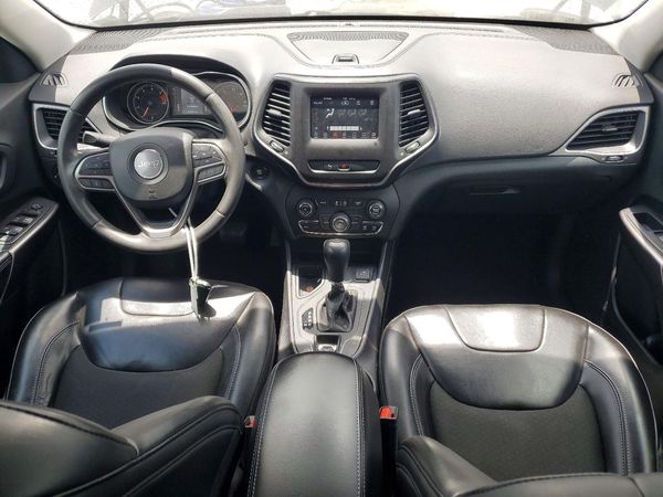 2020 JEEP CHEROKEE LATITUDE PLUS FWD