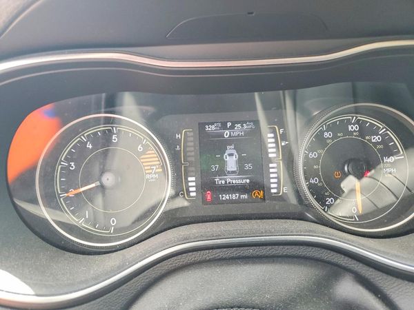 2020 JEEP CHEROKEE LATITUDE PLUS FWD