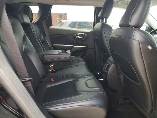 2020 JEEP CHEROKEE LATITUDE PLUS FWD