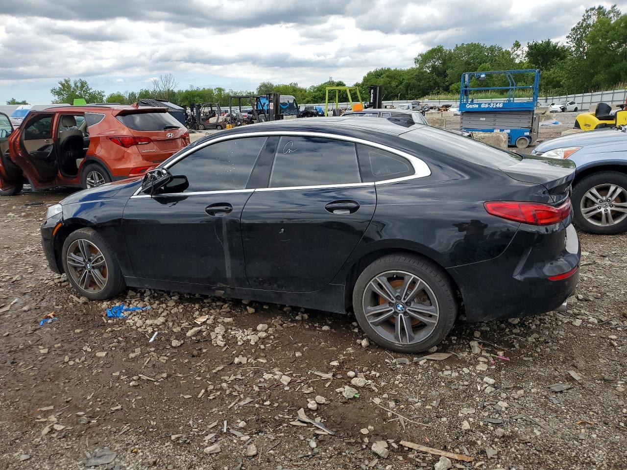 2021 BMW 228XI xDrive GC