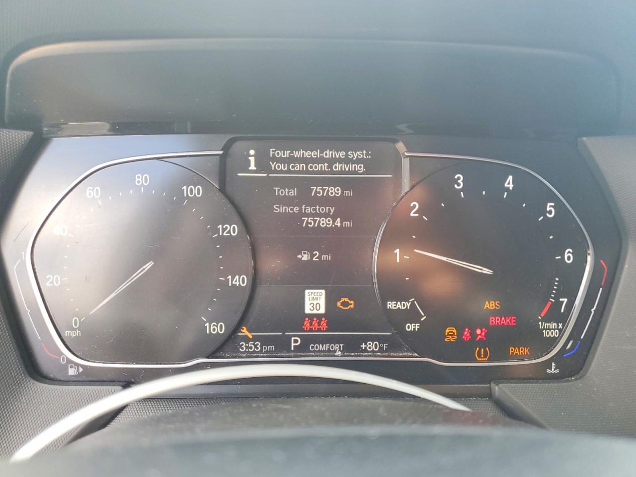 2021 BMW 228XI xDrive GC