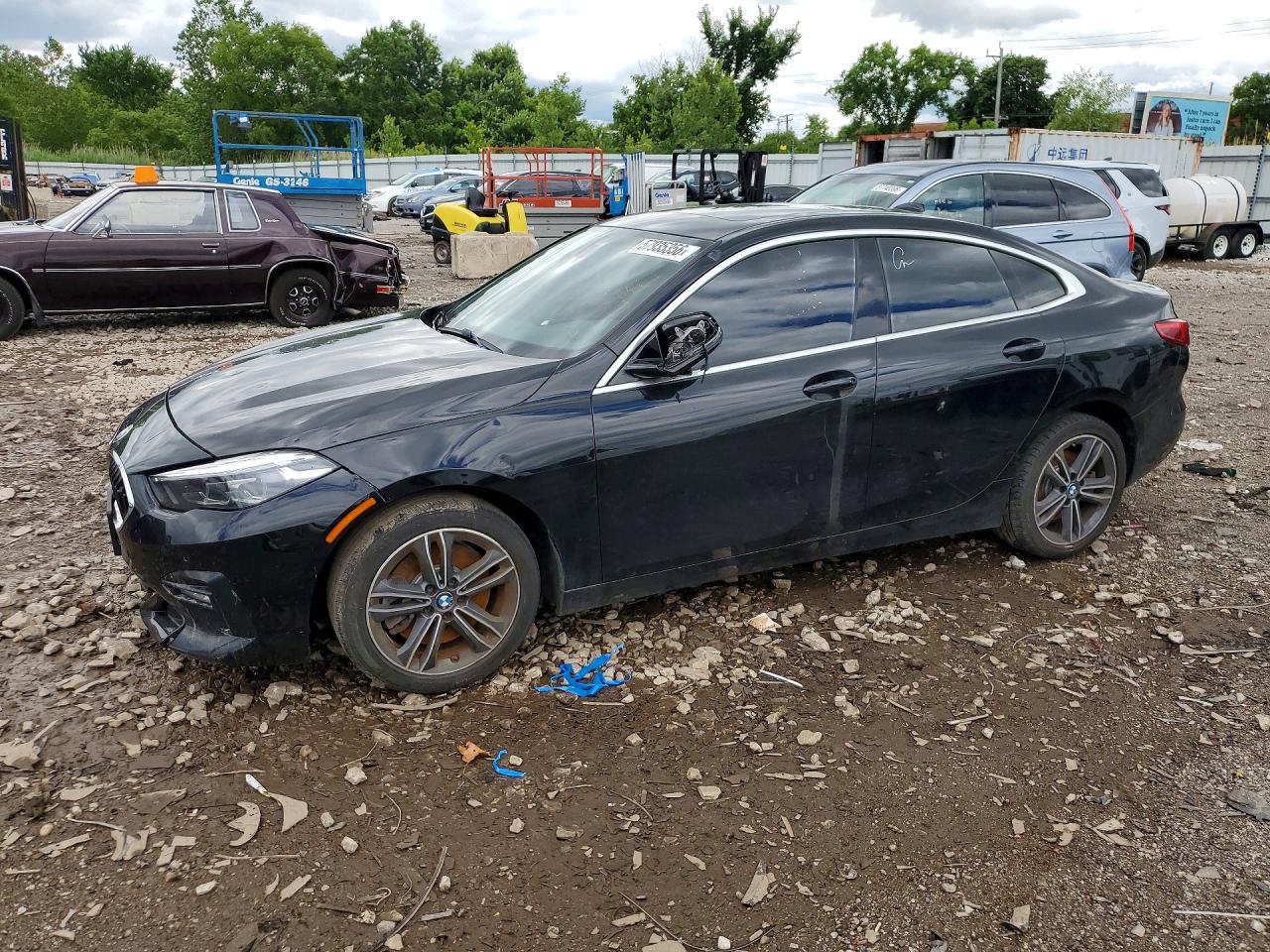 2021 BMW 228XI xDrive GC