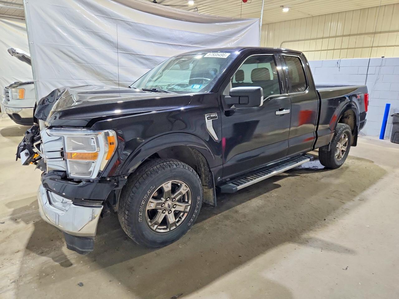 2021 FORD F150