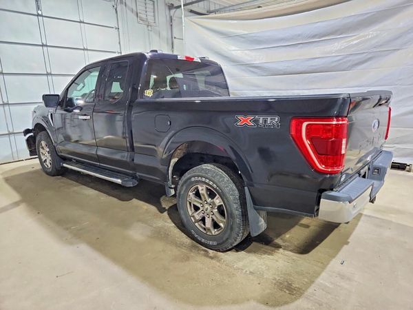 2021 FORD F150
