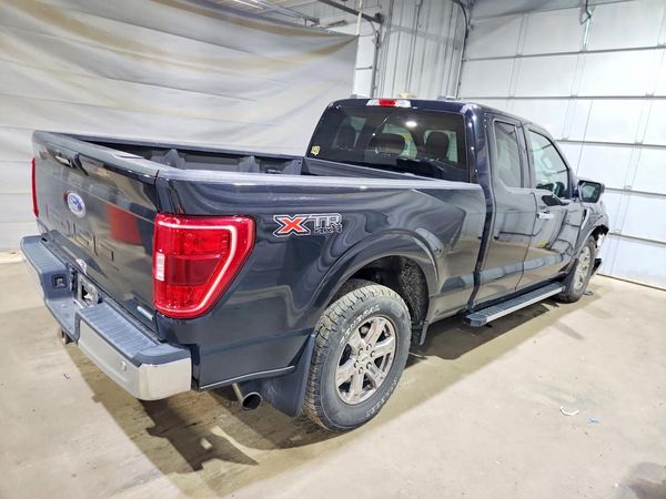 2021 FORD F150