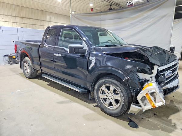 2021 FORD F150